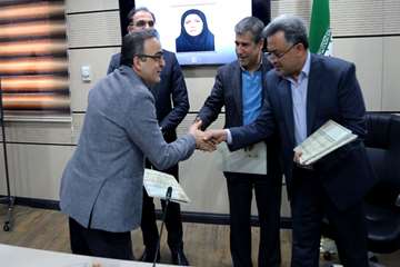 ویژه برنامه بزرگداشت هفته پژوهش